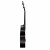 Cascha HH2300 Ukulele koncertowe, Czarne
